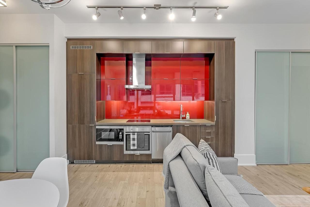Апартаменти 2Br 2Bth Apt-Rogers Center-Cn Tower-Free Parking Торонто Екстер'єр фото