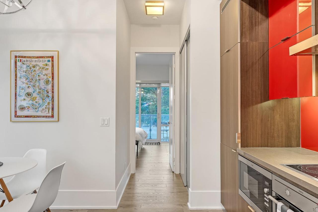 Апартаменти 2Br 2Bth Apt-Rogers Center-Cn Tower-Free Parking Торонто Екстер'єр фото